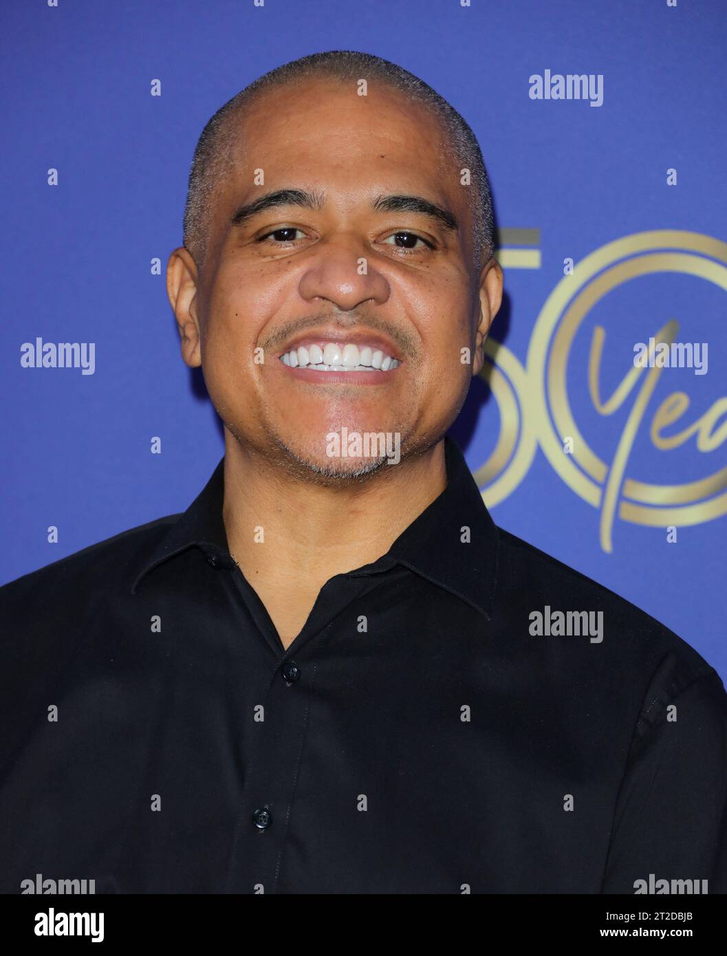 Irv Gotti arrives at The City of Hope Spirit of Life Gala held at The