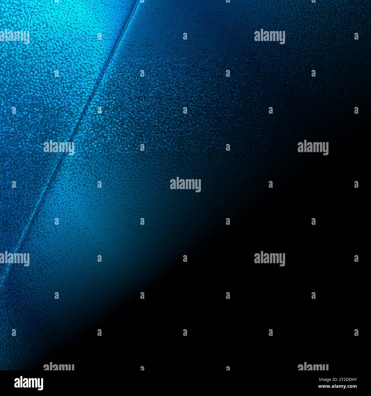 Dark blue grunge textural abstract vector background Stock Vector