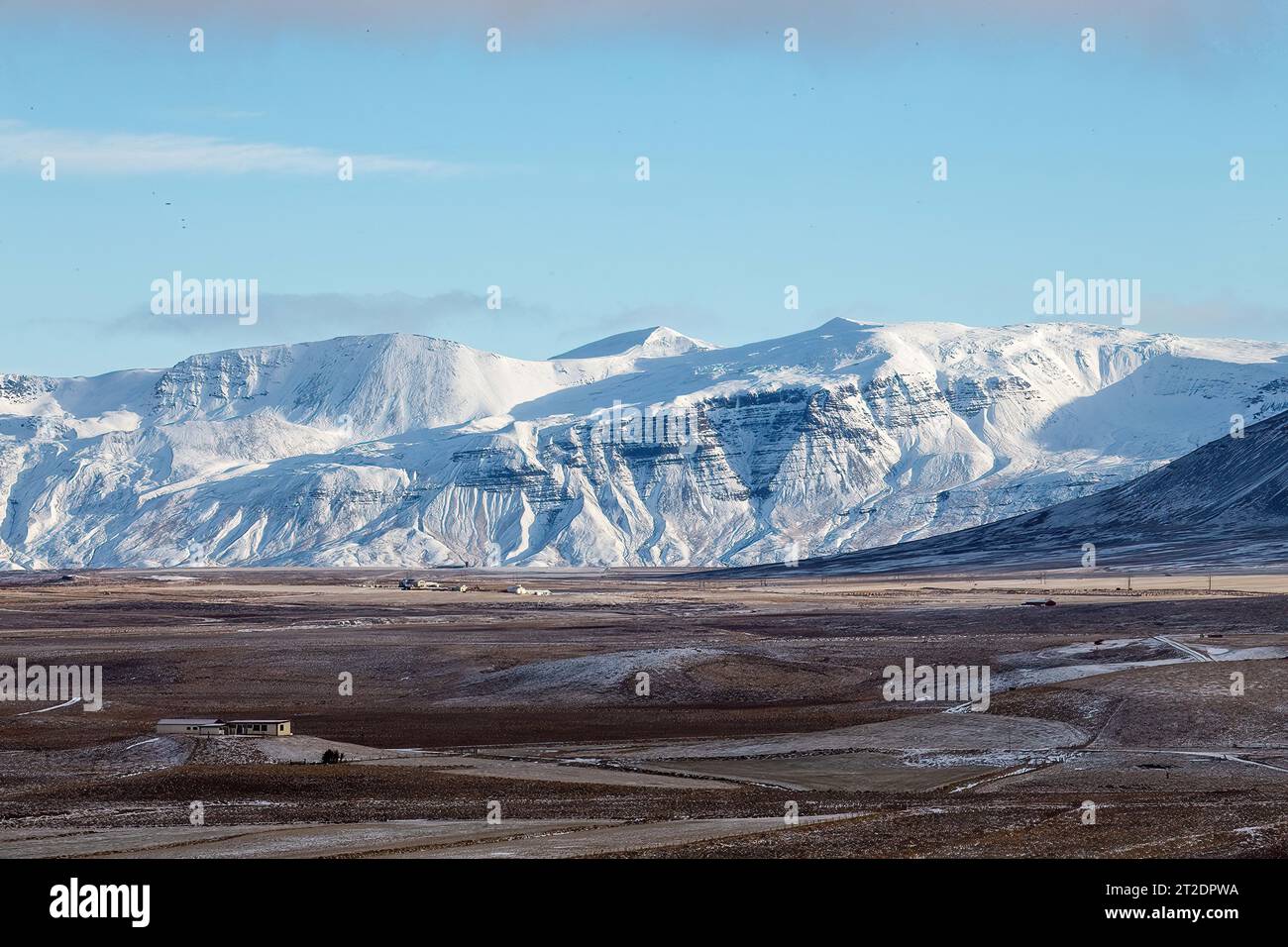 A forbidding world Stock Photo - Alamy
