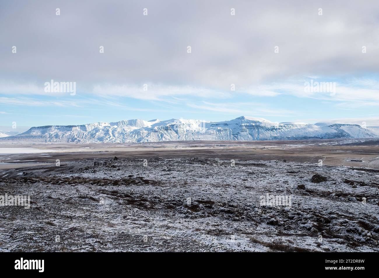 A forbidding world Stock Photo - Alamy