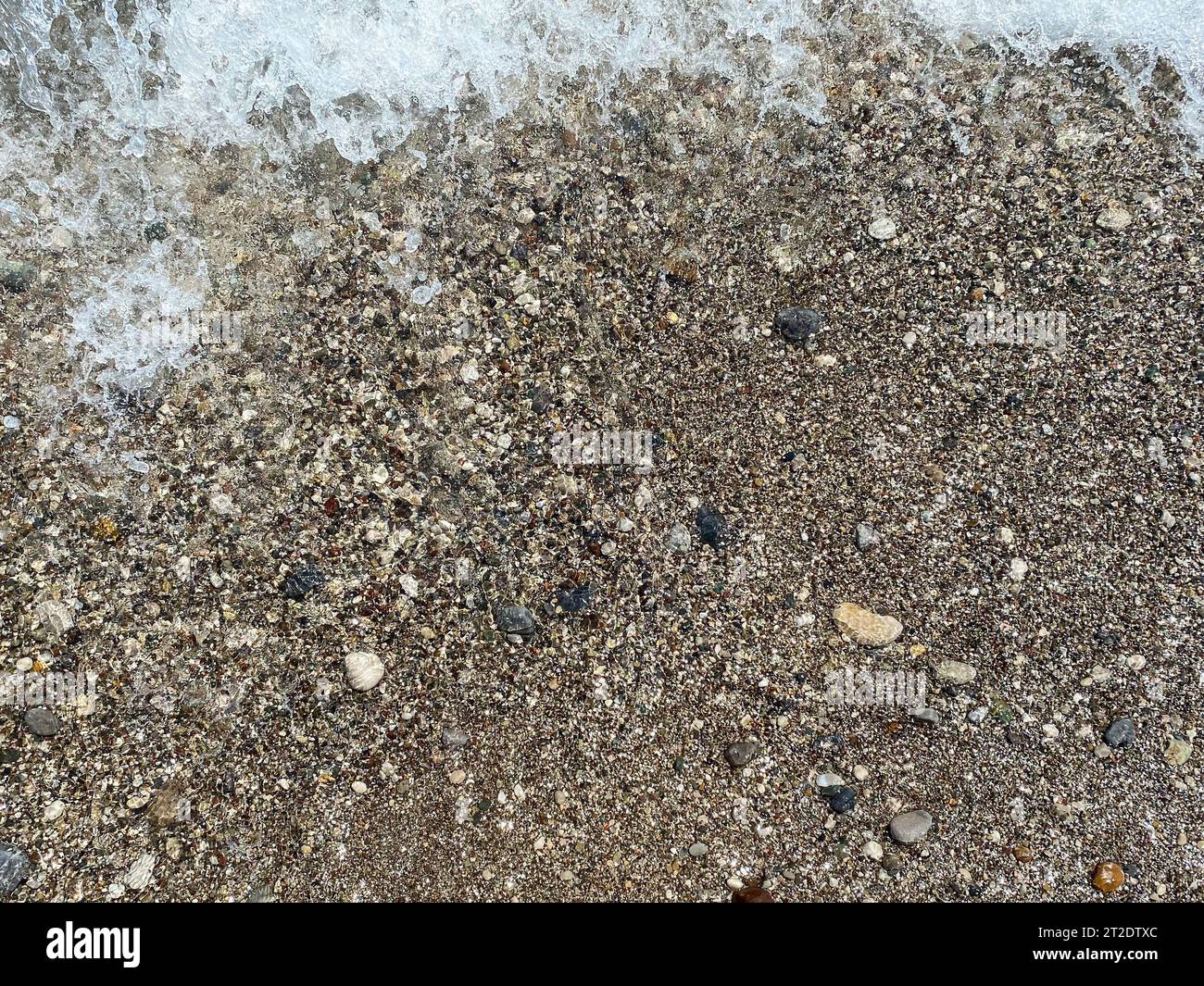 Little stones textures hi-res stock photography and images - Alamy