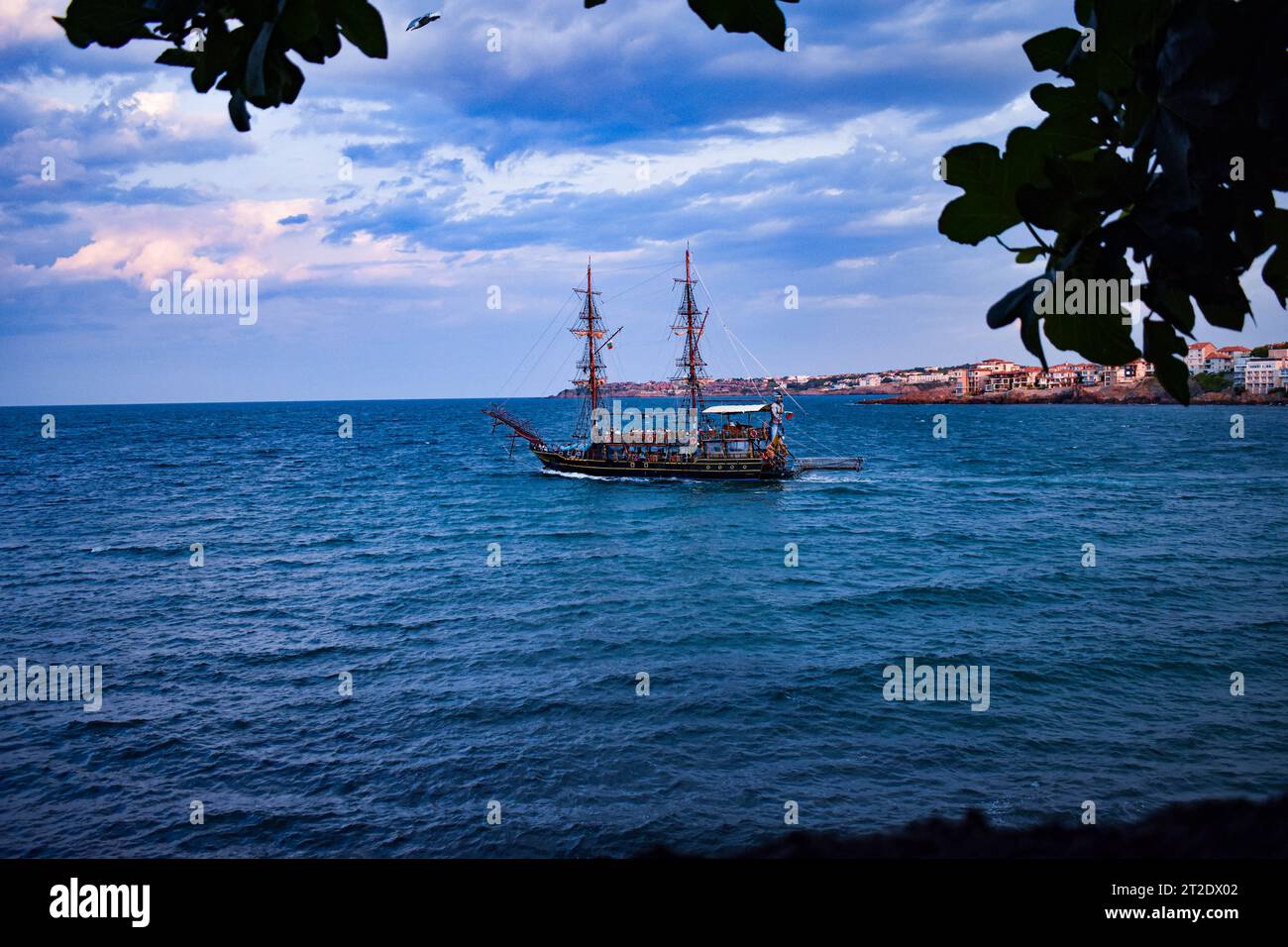 Poseidon ship hires stock photography and images Alamy