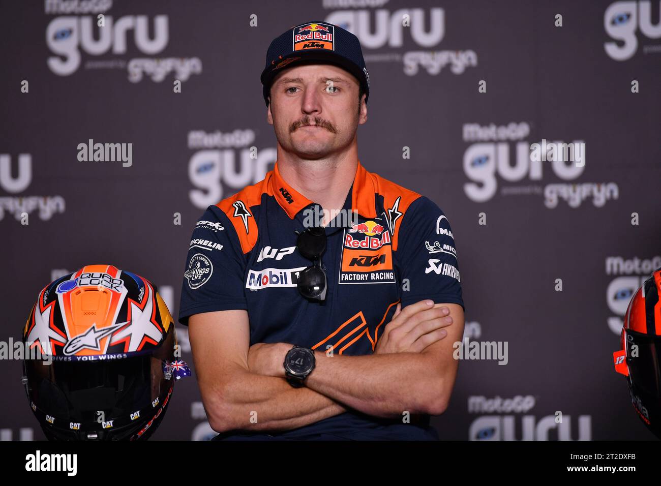 MELBOURNE, AUSTRALIA. 19 October, 2023. Guru by Gryfyn Australian