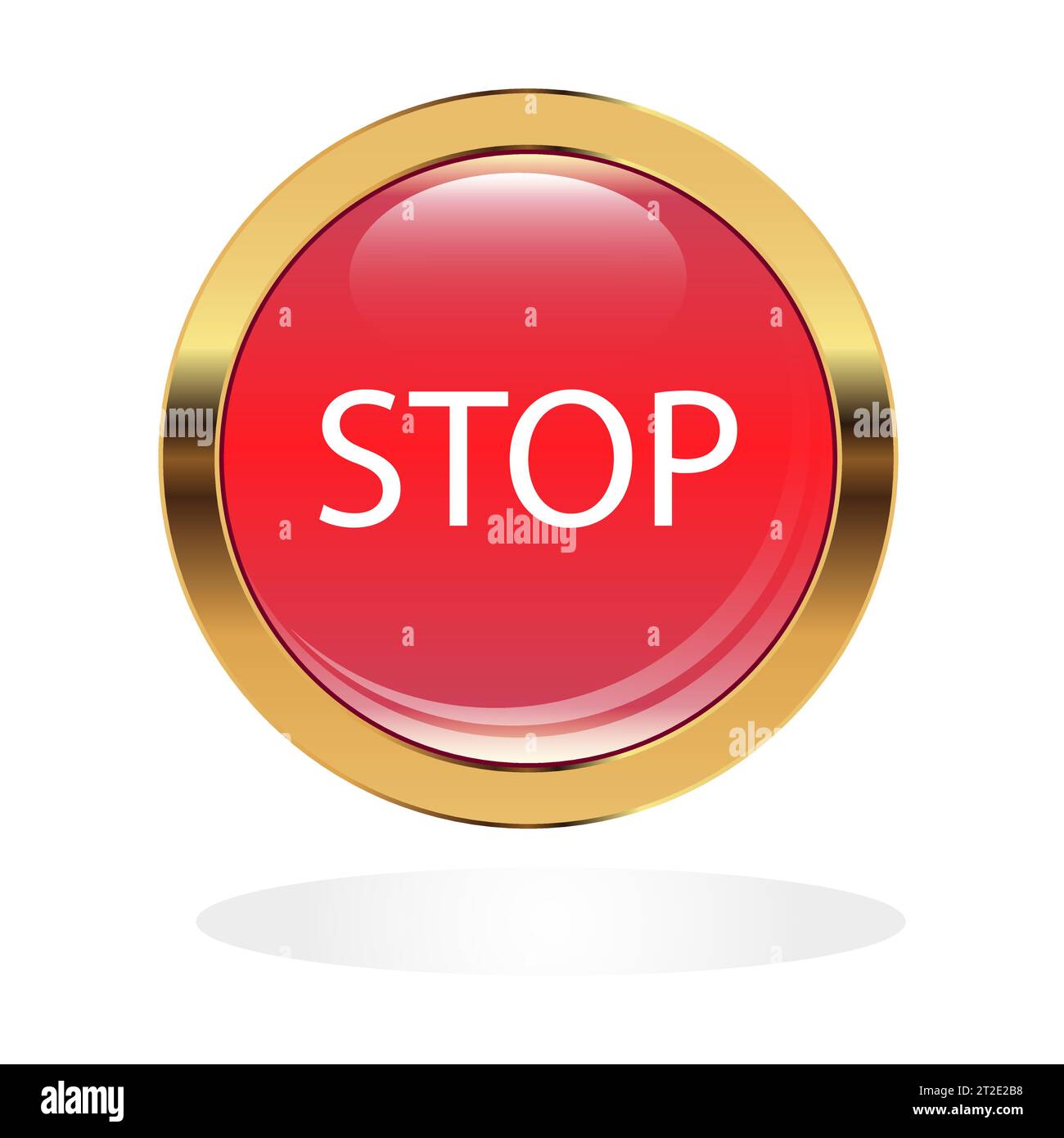 Red Start Engine Button Isolated On White Royalty Free SVG, Cliparts,  Vectors, and Stock Illustration. Image 27907199.