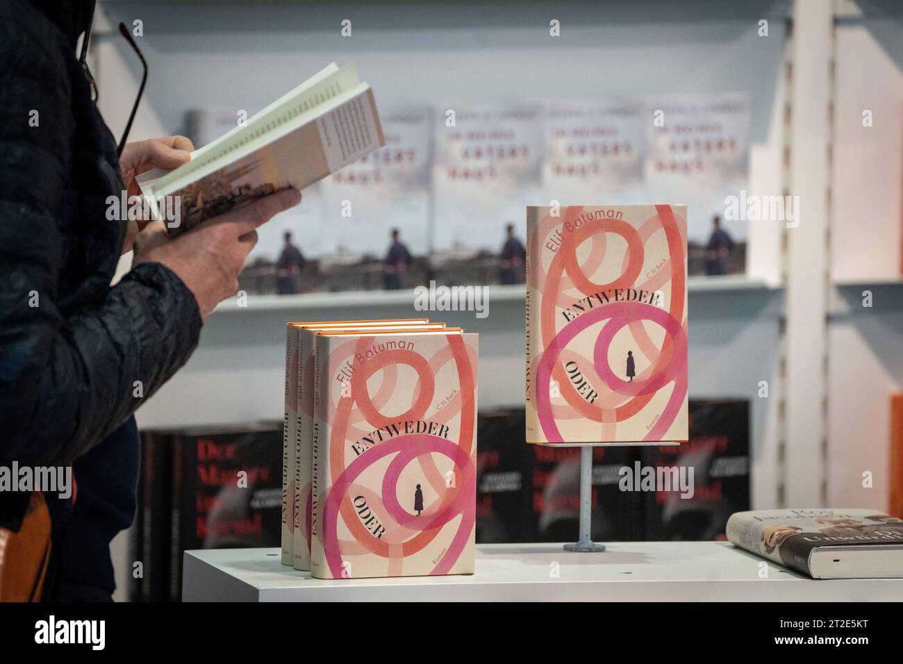 Frankfurter Buchmesse 2023 Frankfurter Buchmesse 2023 , Frankfurt