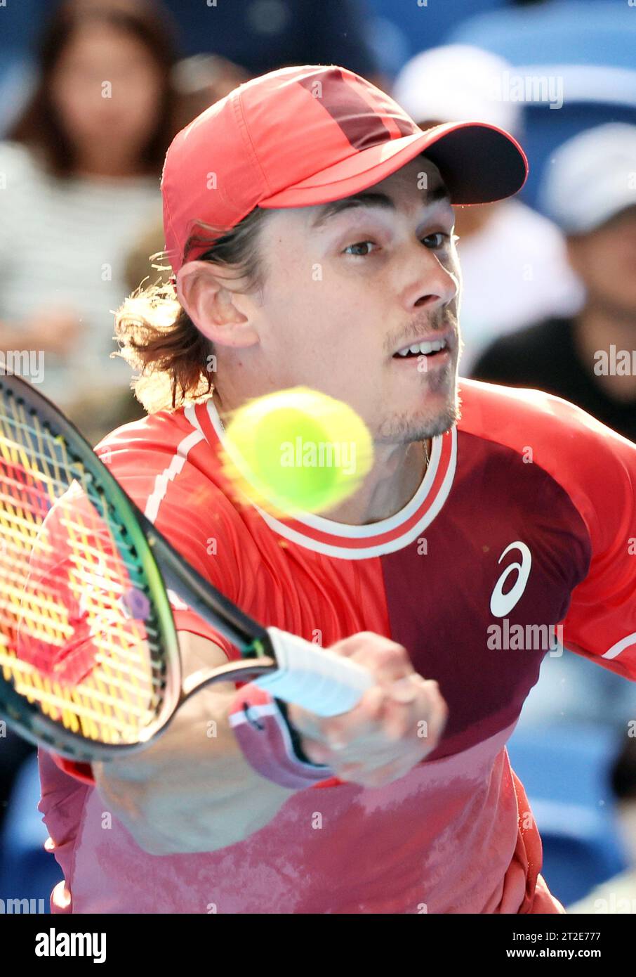 Kubler and De Minaur eliminated in Italian Open quarterfinals, 17 May, 2023, All News, News and Features, News and Events