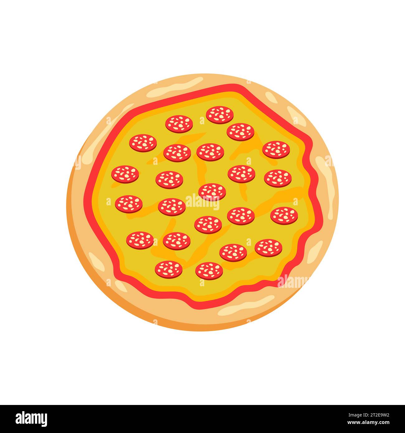 Cheese top view Stock Vector Images - Alamy