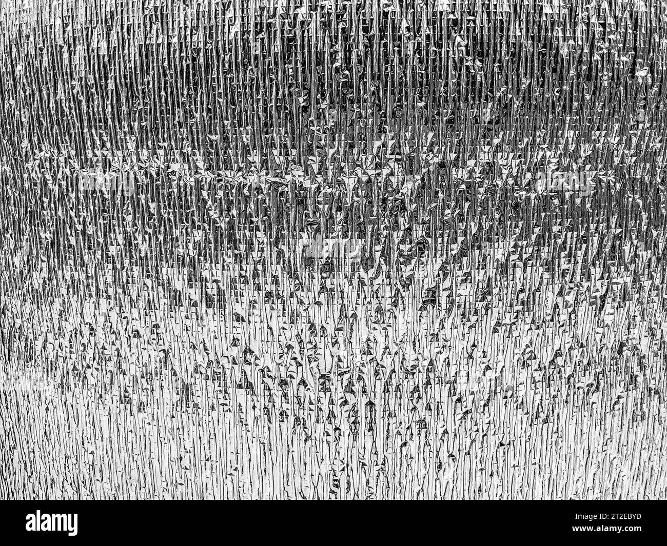 Silver insulation Black and White Stock Photos & Images - Alamy