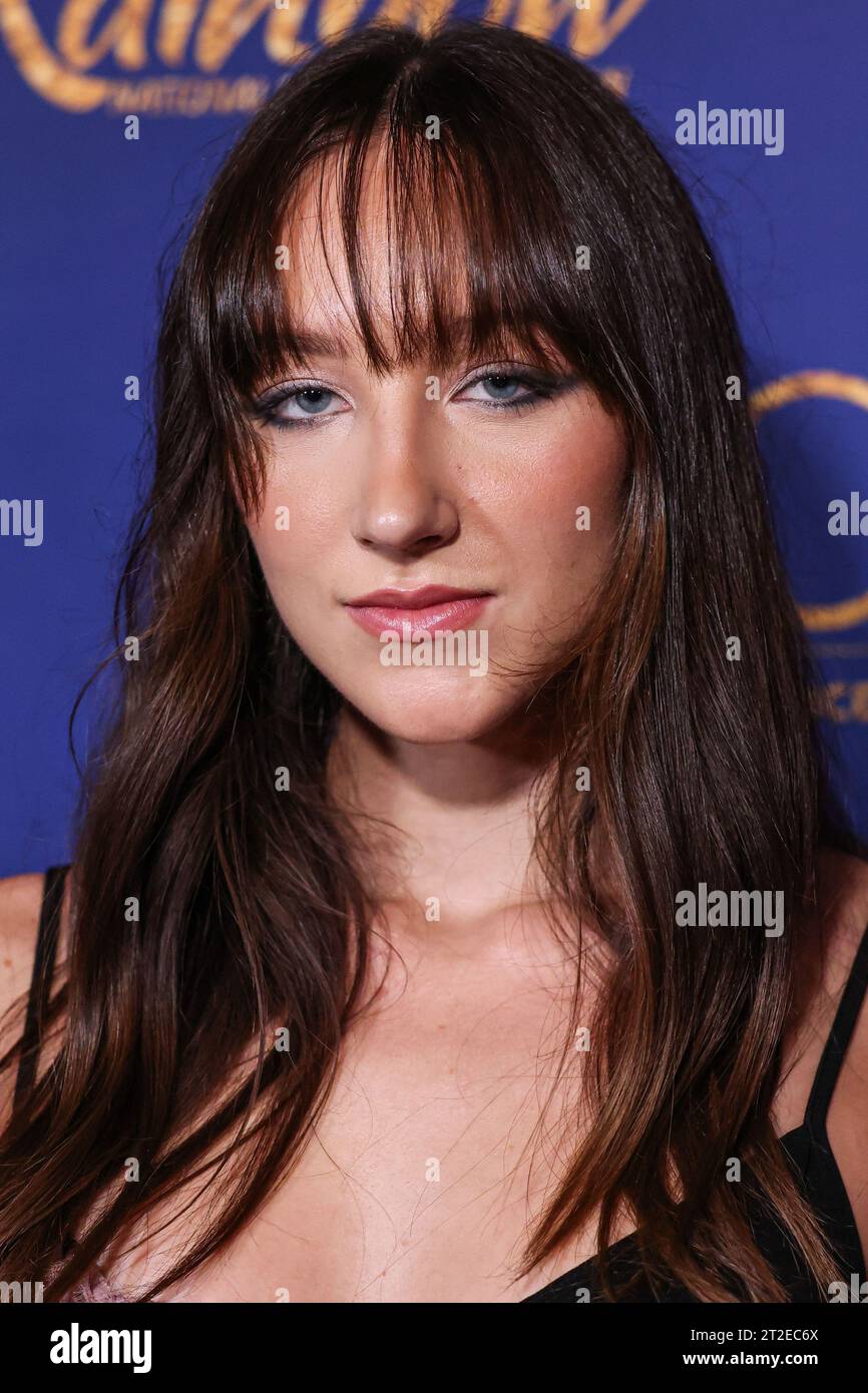 Hollywood, United States. 18th Oct, 2023. HOLLYWOOD, LOS ANGELES