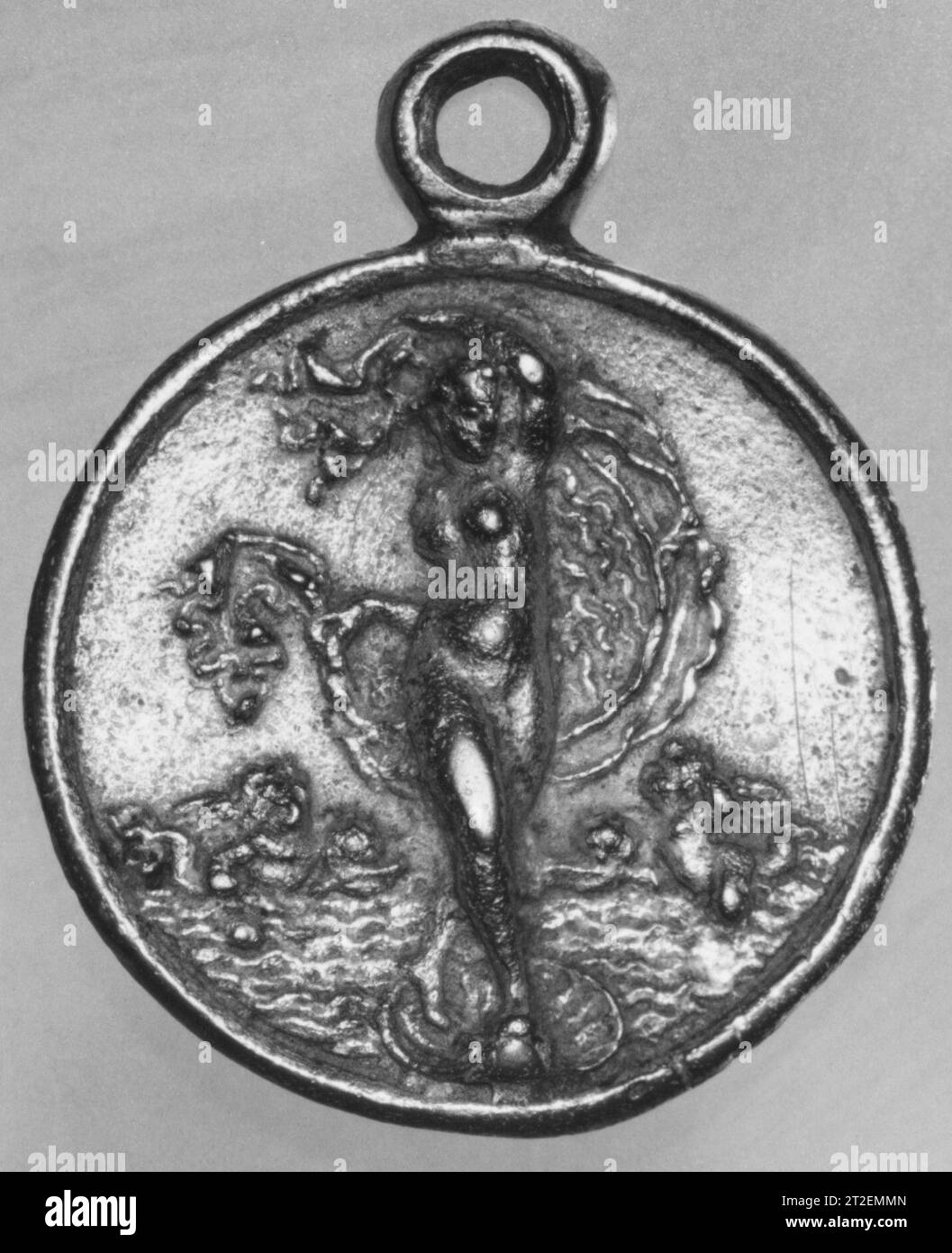 Birth of Venus Master of the Birth of Venus 19th century Stock Photo