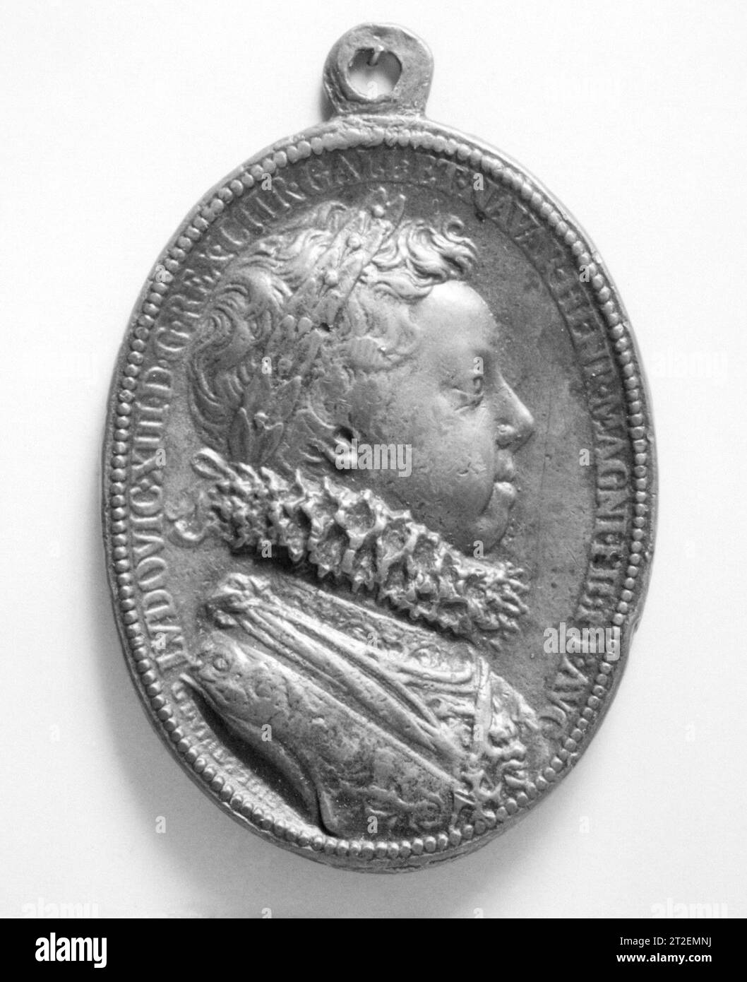 Philippe de Champaigne (1602-74) - Louis XIII, King of France (1601-43)