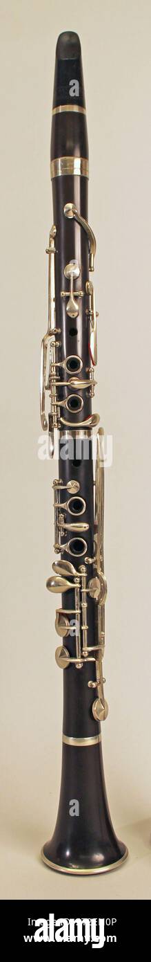 Clarinet in b hi res stock photography and images Alamy