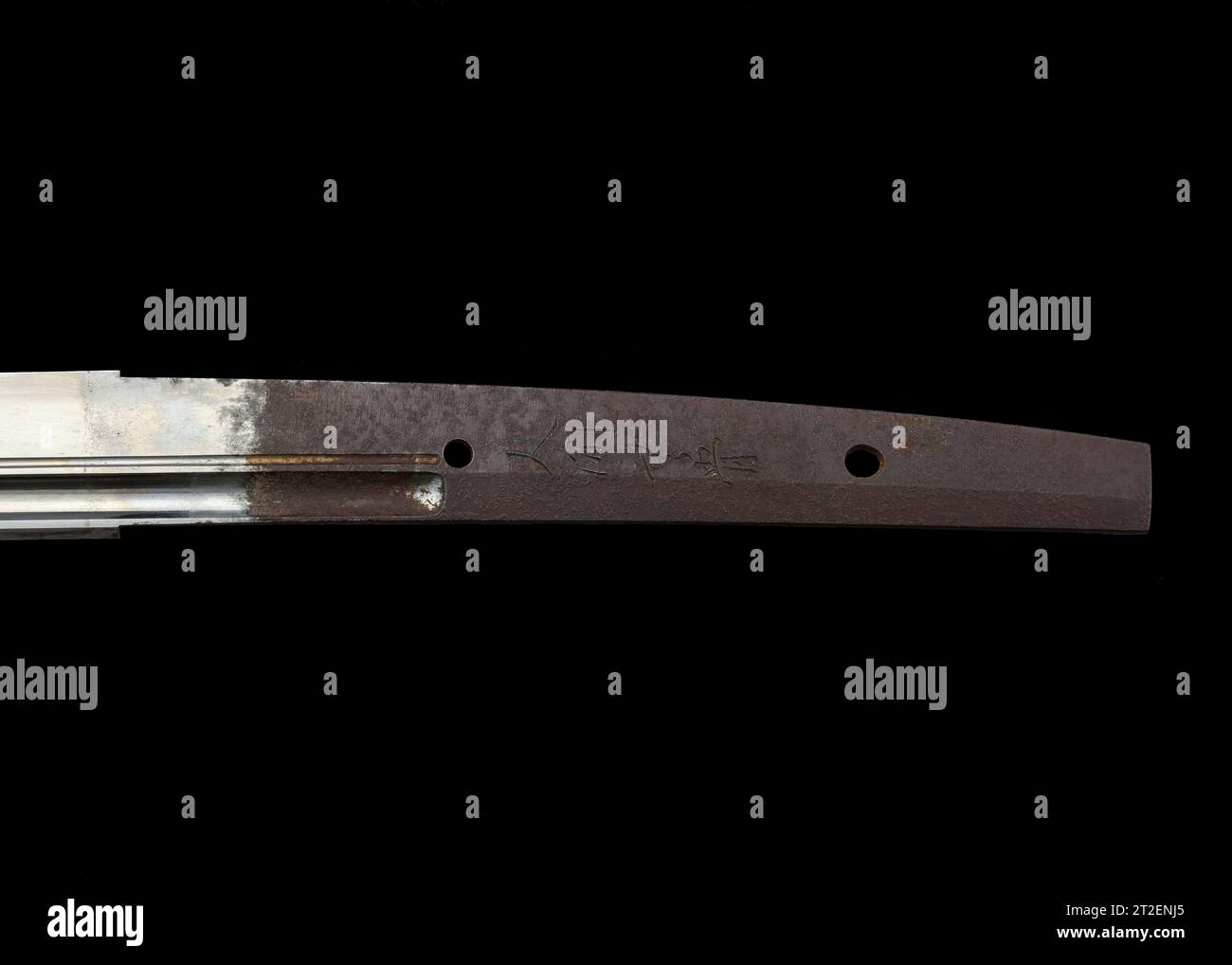 Blade for a Sword (Katana) Japanese 19th century A katana is a sword