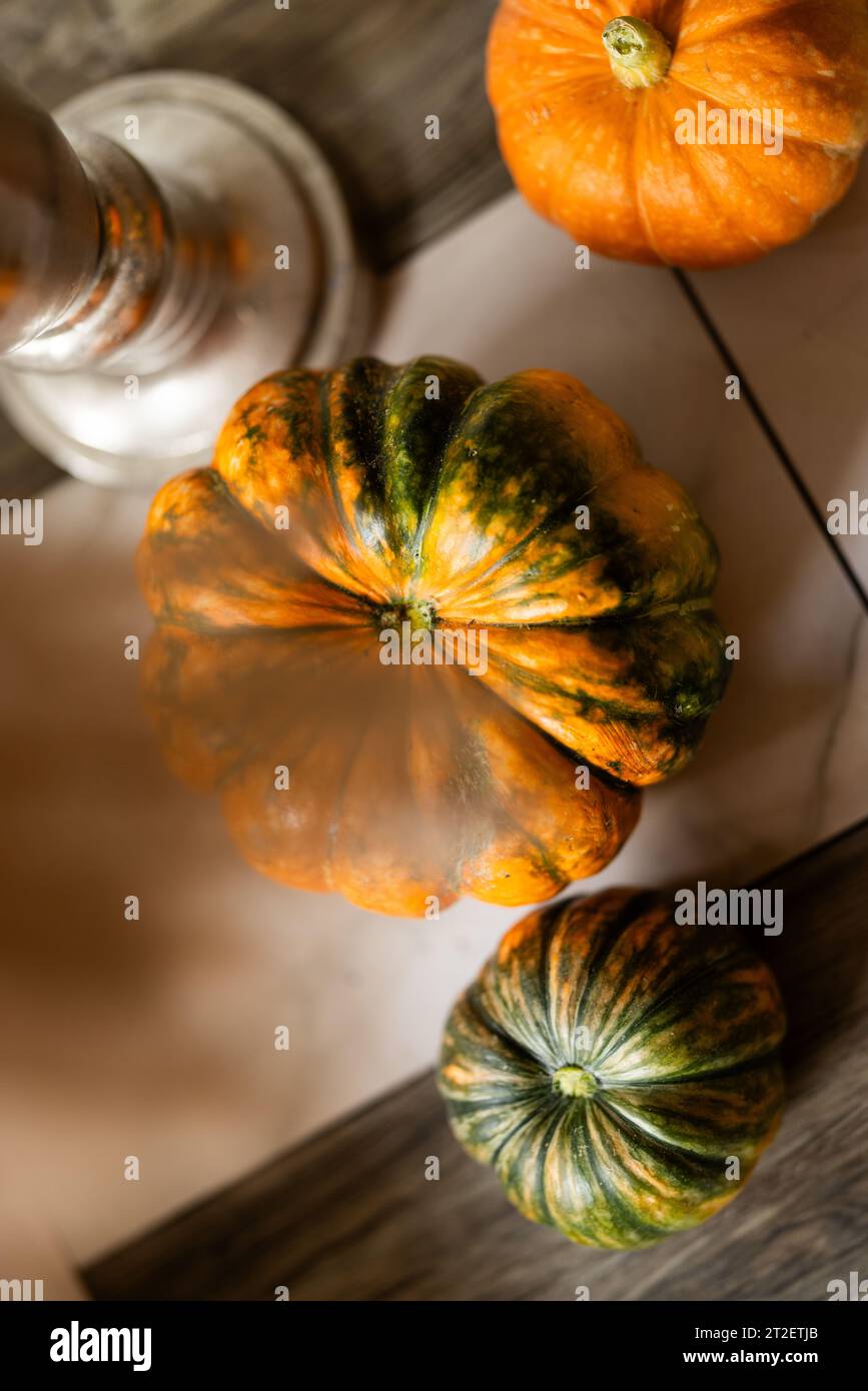 Decorative rustic autumn still hi-res stock photography and images - Alamy