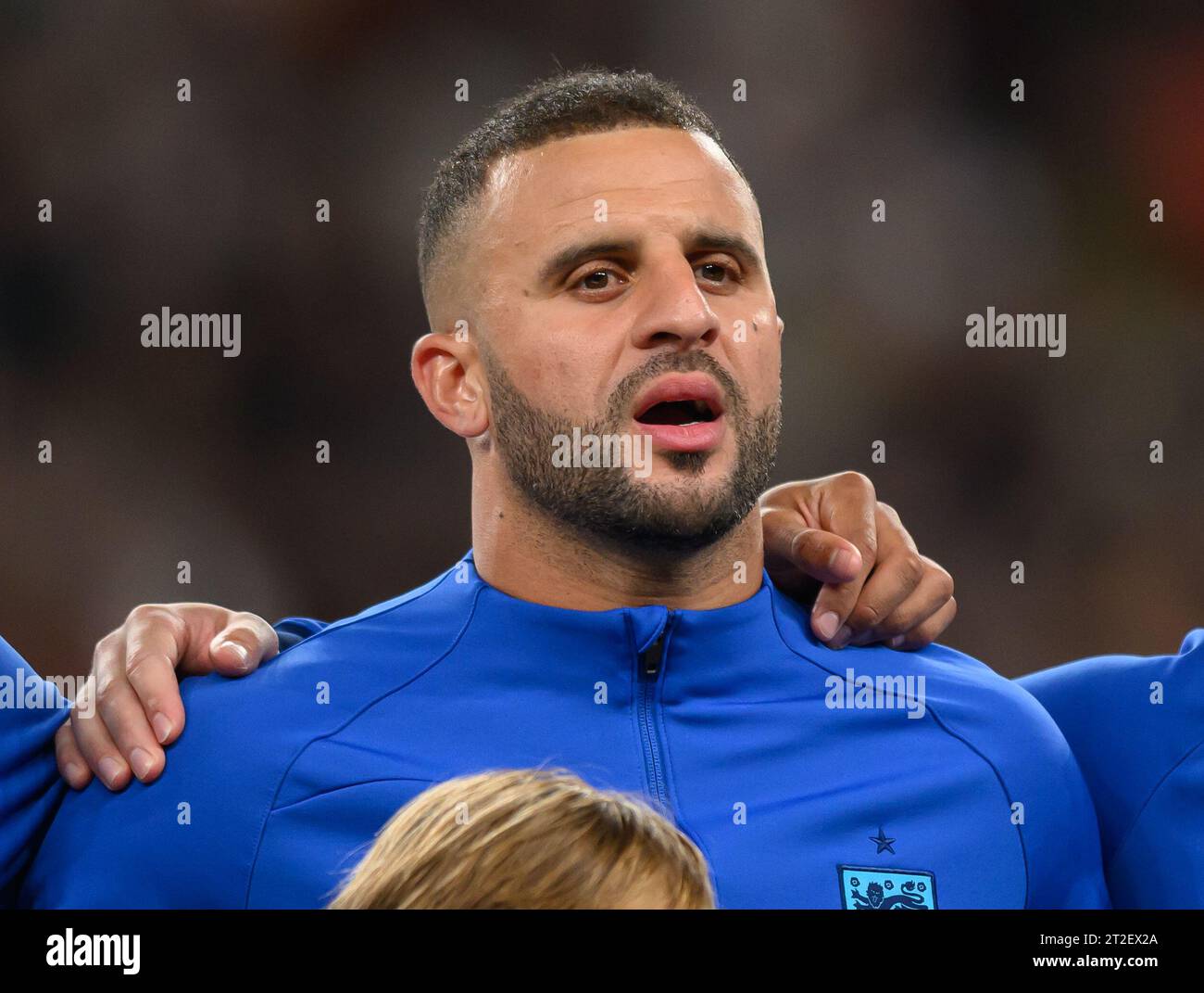 England First Match Euro 2024 Binni Doretta
