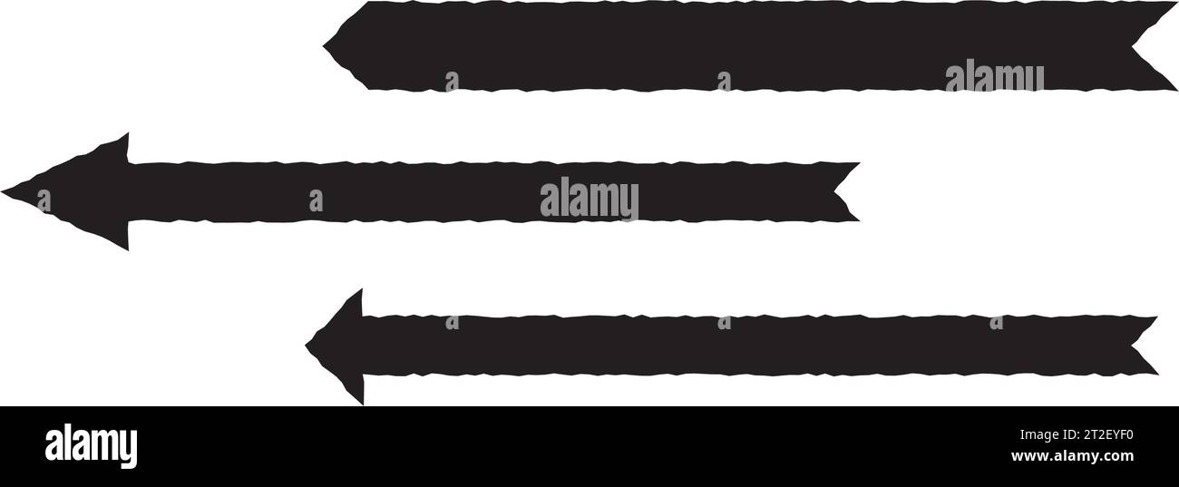 Bold up down arrows Cut Out Stock Images & Pictures - Alamy