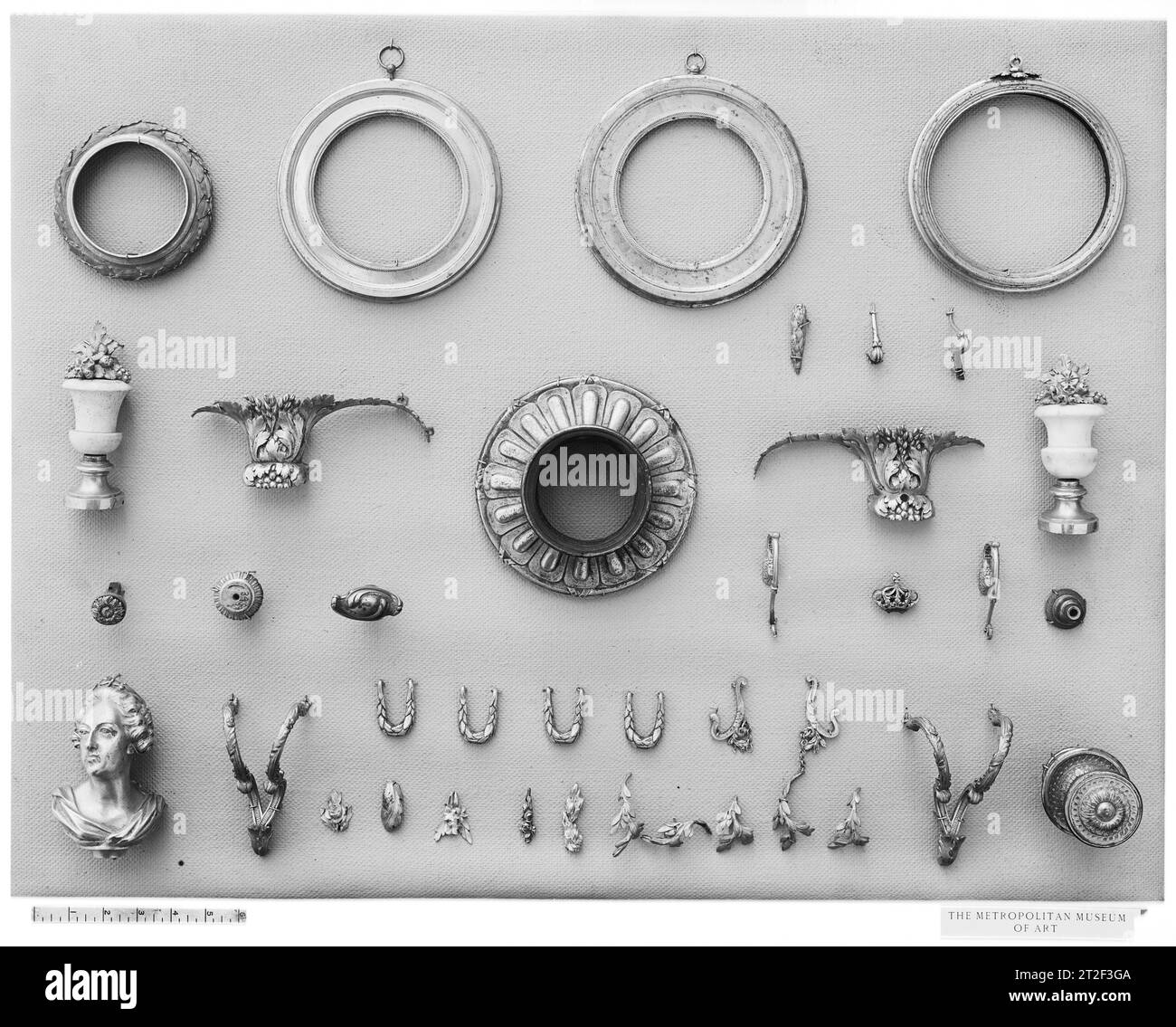 Ornament French 18th century View more. Ornament. French. 18th century