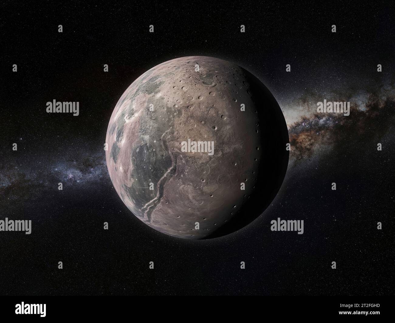 Dwarf planets ceres hi-res stock photography and images - Alamy