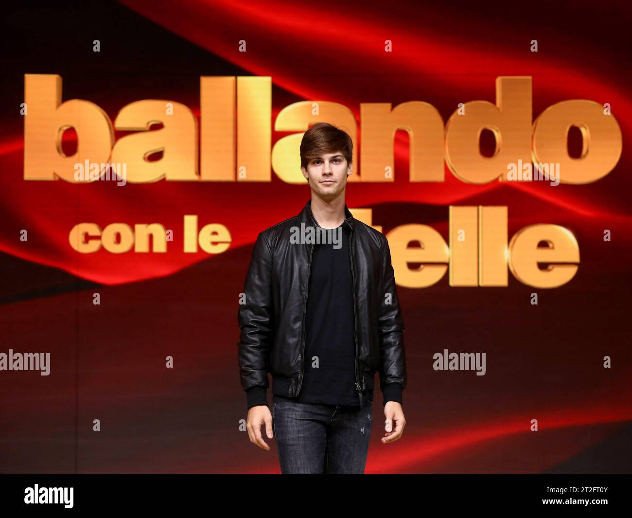 Rome, Rome. 19th Oct, 2023. Rome, Cast Presentation of TV Broadcast