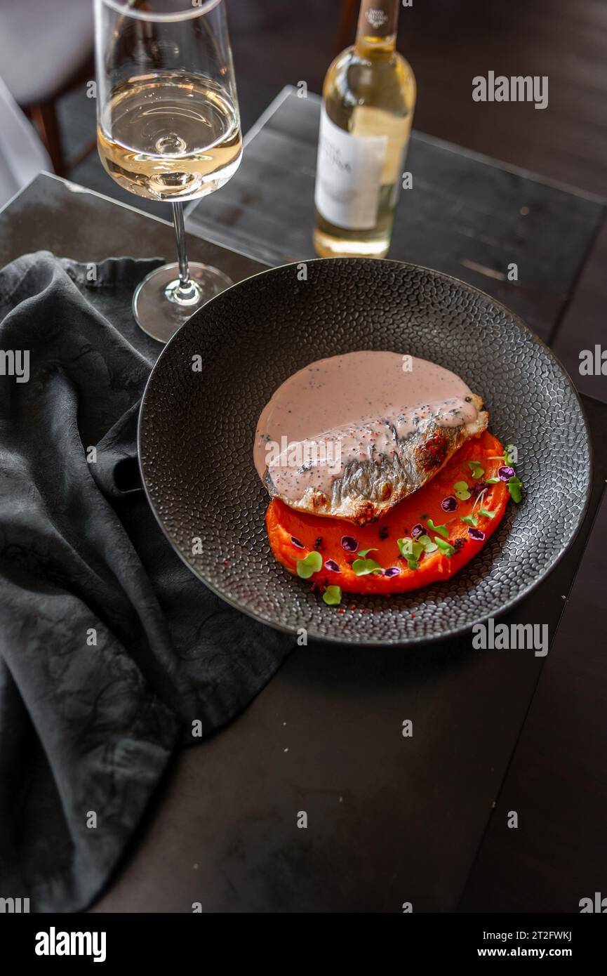 Black sea bass hi-res stock photography and images - Alamy