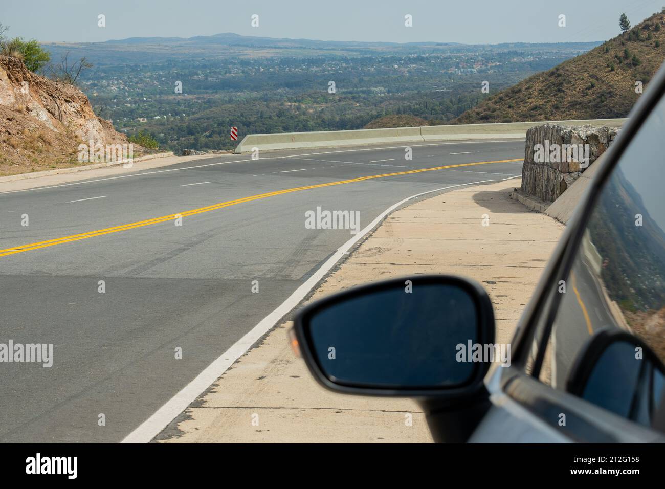 Back luxury car side view hi-res stock photography and images - Alamy