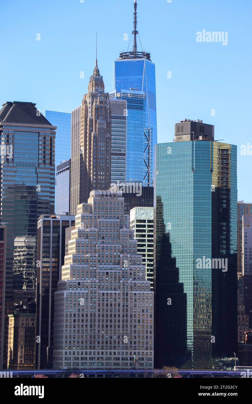 Brooklyn glimpse hires stock photography and images Alamy