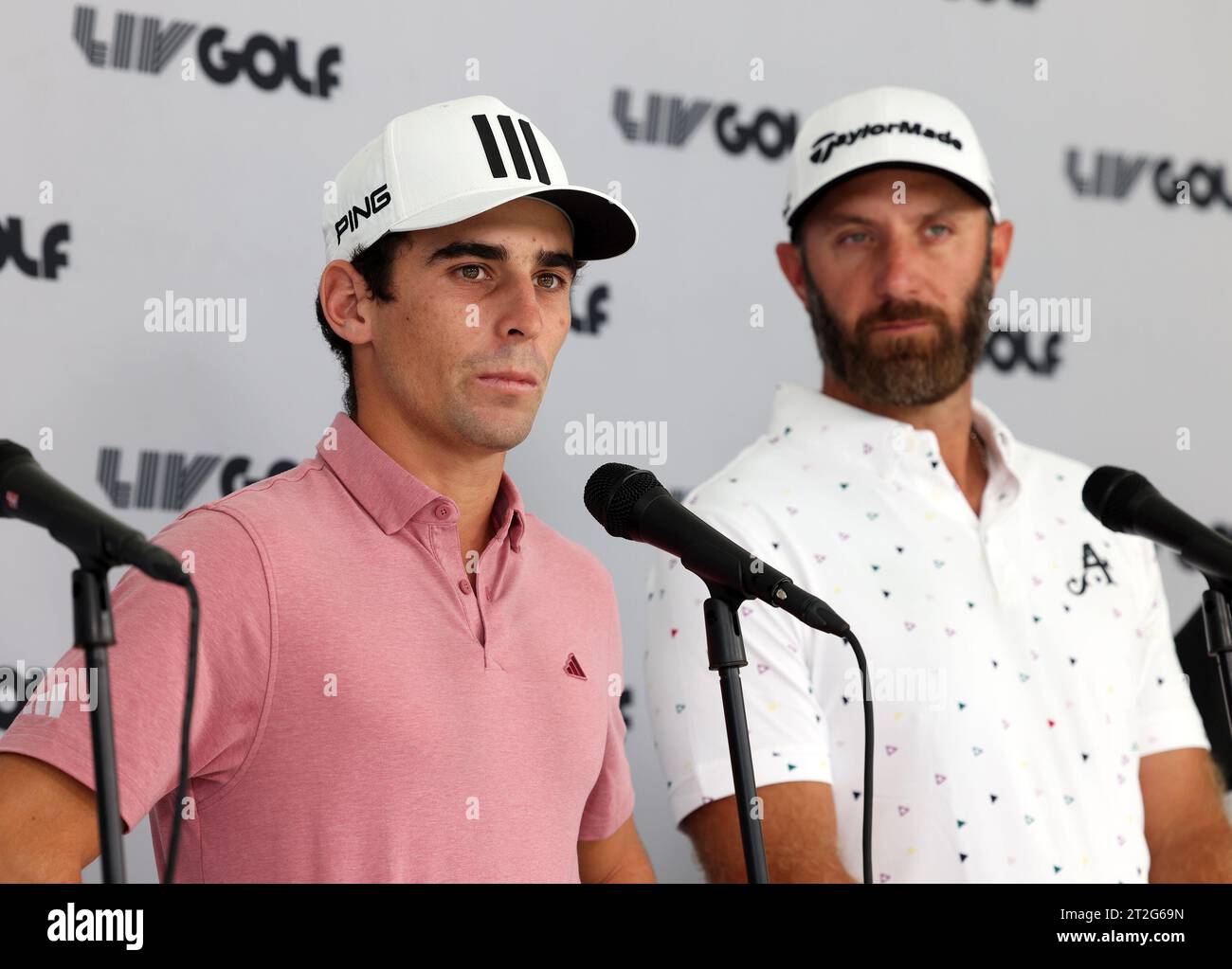 Miami, United States Of America. 19th Oct, 2023. DORAL, FLORIDA