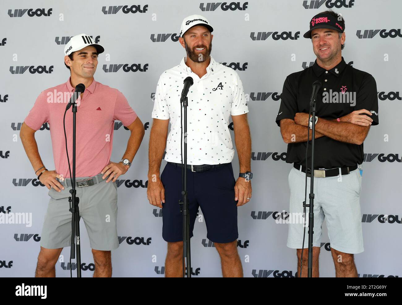 Miami, United States Of America. 18th Oct, 2023. DORAL, FLORIDA