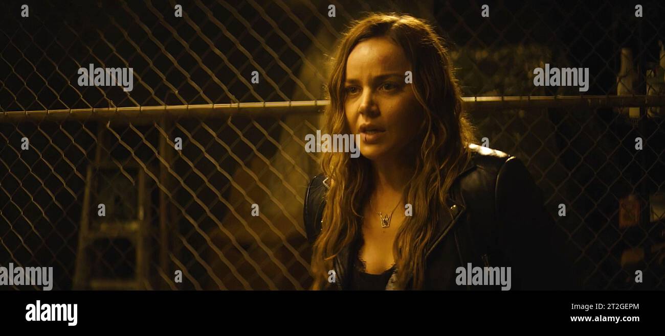 DETAINED, Abbie Cornish, 2023. © Sublimity Entertainment /Courtesy