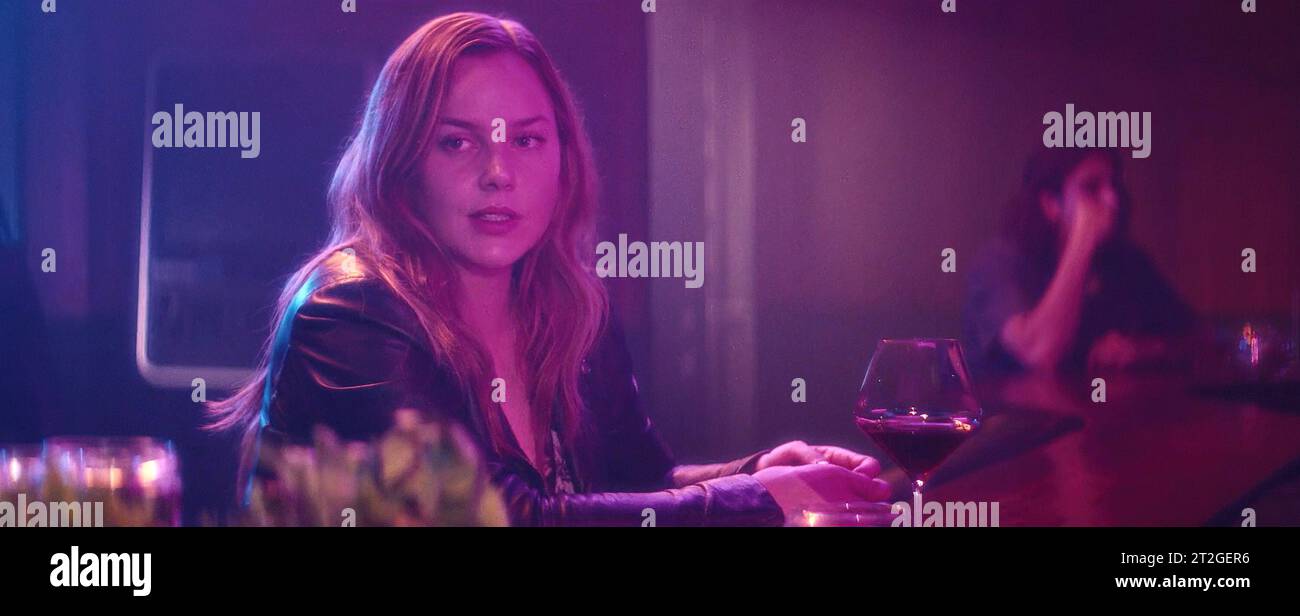 DETAINED, Abbie Cornish, 2023. © Sublimity Entertainment /Courtesy