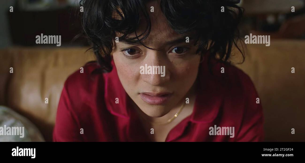 15 CAMERAS, Angela Wong Carbone, 2023. © Gravitas Ventures /Courtesy Everett Collection Stock