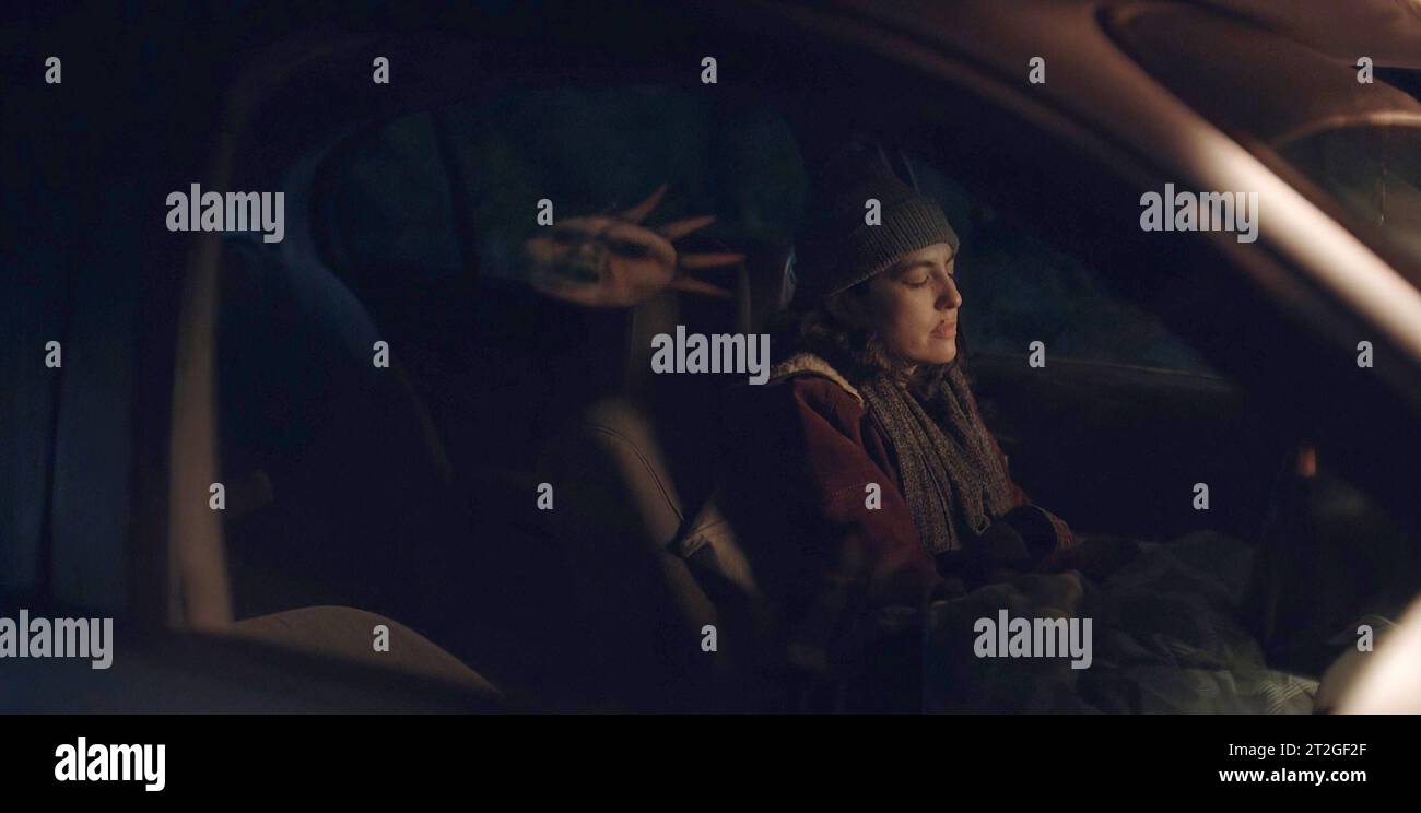 GHOSTS OF THE VOID, Tedra Millan, 2023. © Speakeasy / Courtesy Everett ...