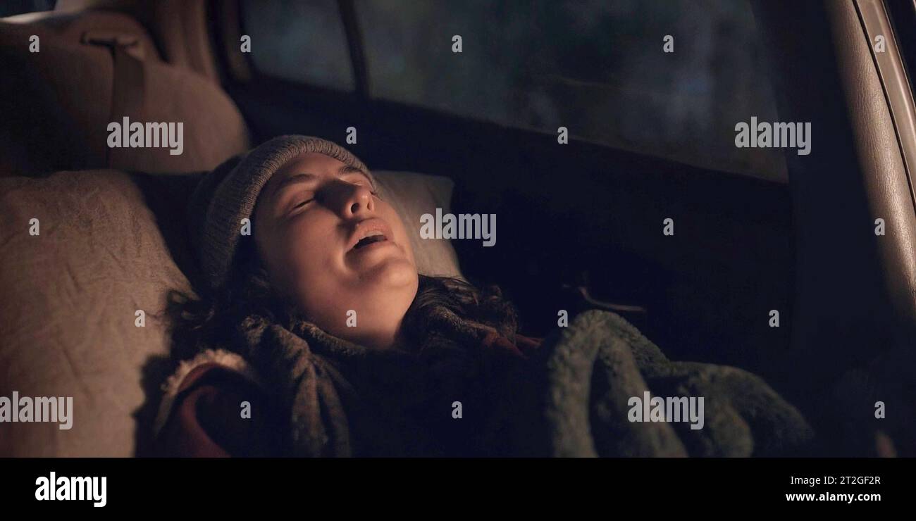 GHOSTS OF THE VOID, Tedra Millan, 2023. © Speakeasy / Courtesy Everett ...