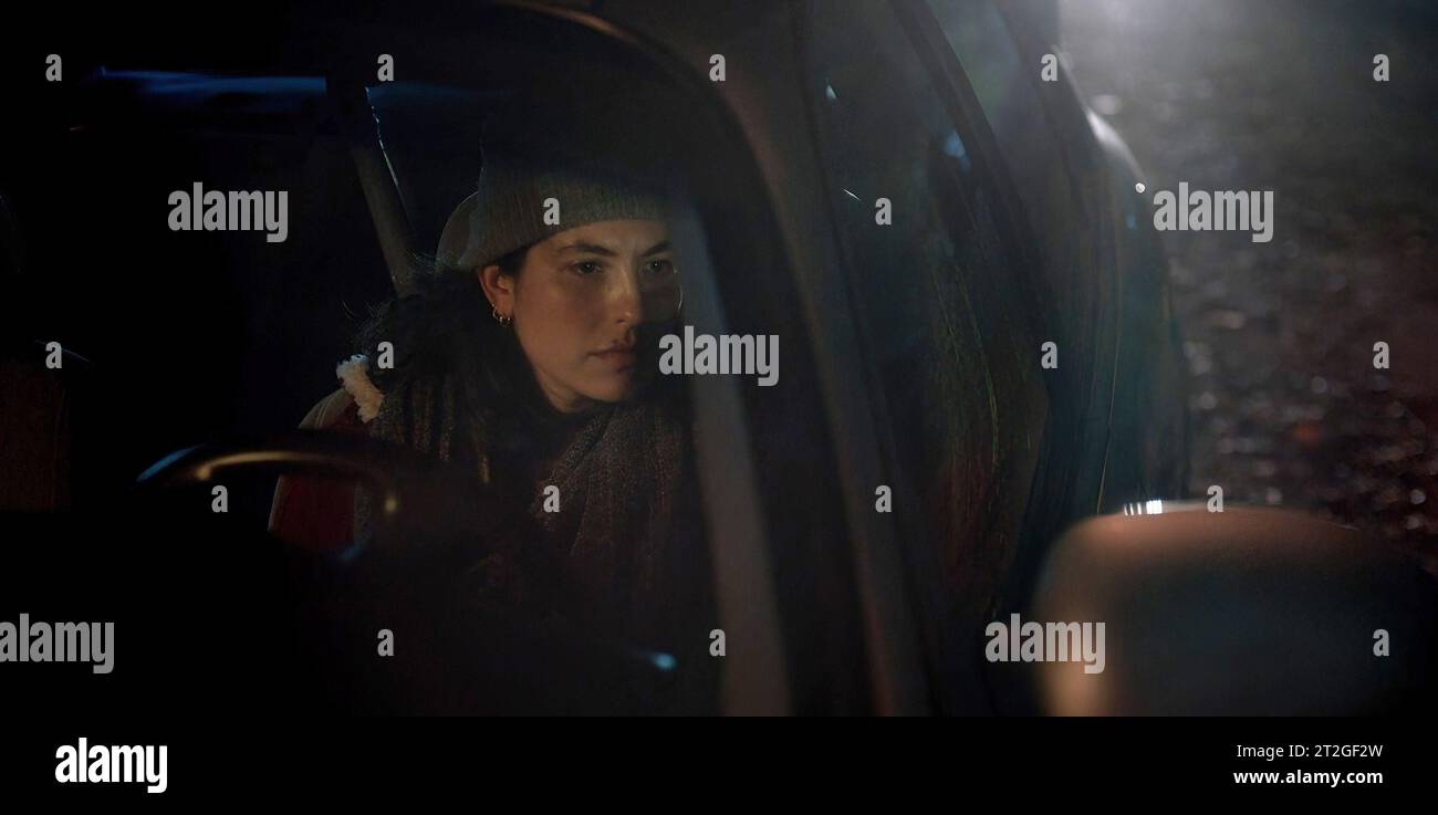 GHOSTS OF THE VOID, Tedra Millan, 2023. © Speakeasy / Courtesy Everett ...