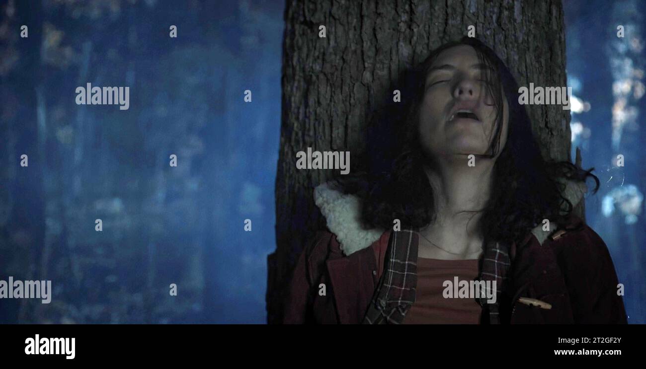 GHOSTS OF THE VOID, Tedra Millan, 2023. © Speakeasy / Courtesy Everett ...