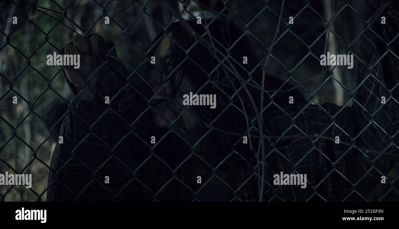 GHOSTS OF THE VOID, Tedra Millan, 2023. © Speakeasy / Courtesy Everett ...