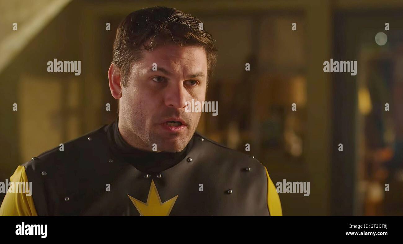 THE LAST MOVIE EVER MADE, Adam Rini, 2023. © Squishy Studios / Courtesy ...