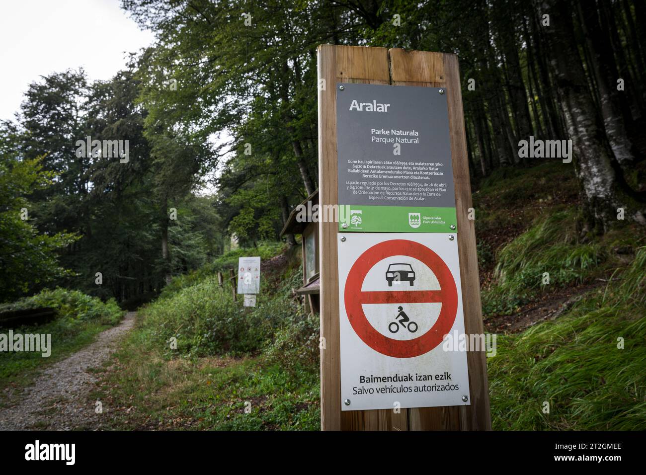 Basque Welcomesign Gi sign hi-res stock photography and images - Alamy