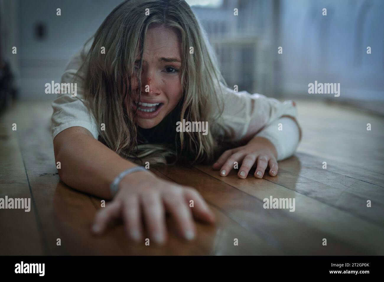 Pet Sematary Bloodlines  Natalie Alyn Lind Stock Photo