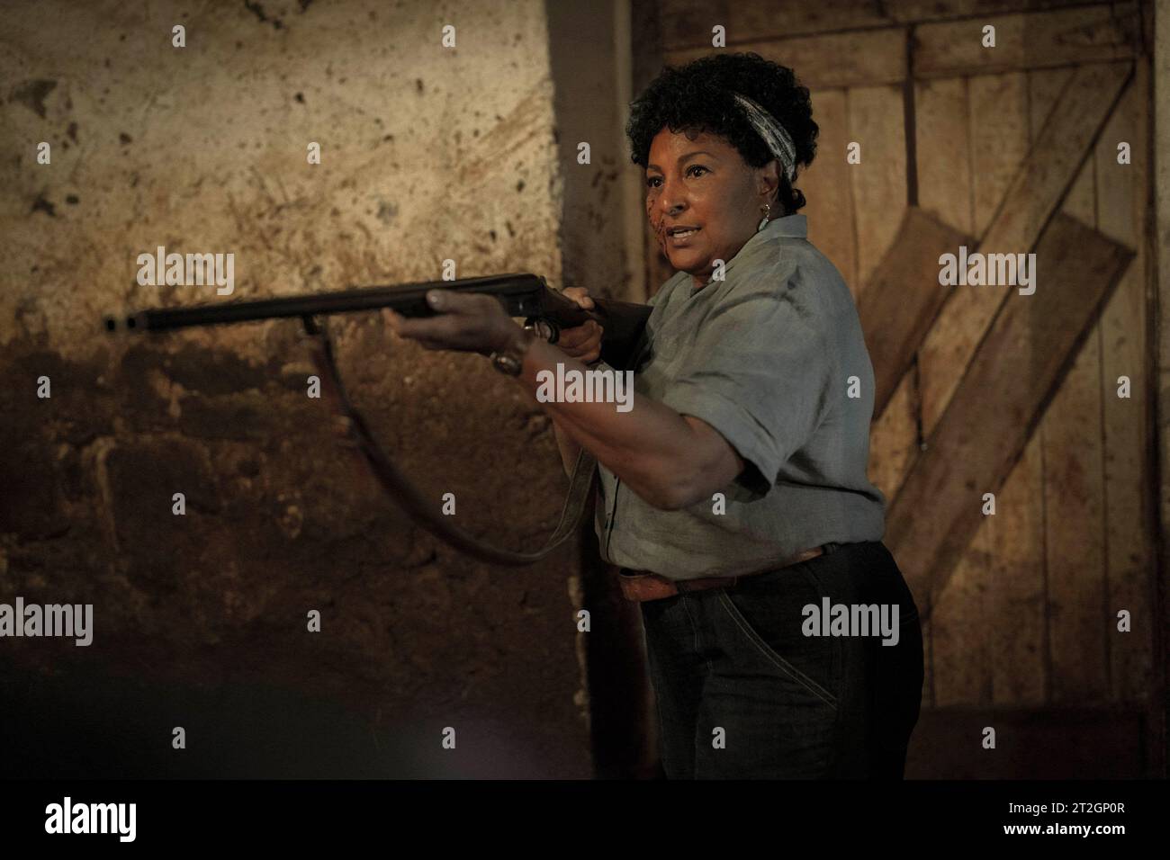 Pet Sematary Bloodlines  Pam Grier Stock Photo