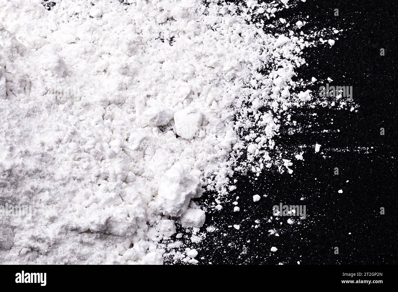 Hydroxide, magnesium, powder, compound, white solid, known as milk of