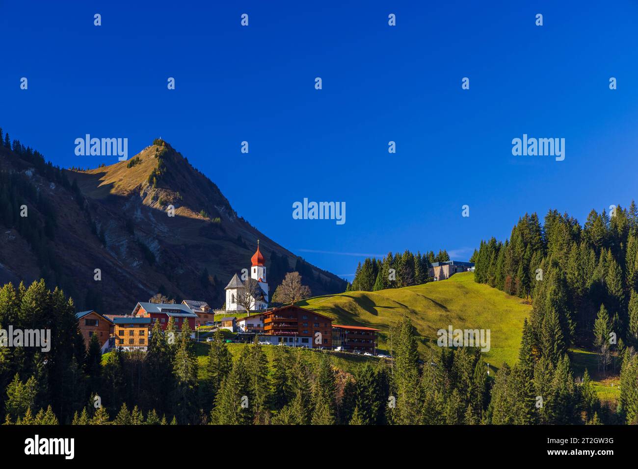 Bregenzer wald winter hi-res stock photography and images - Alamy