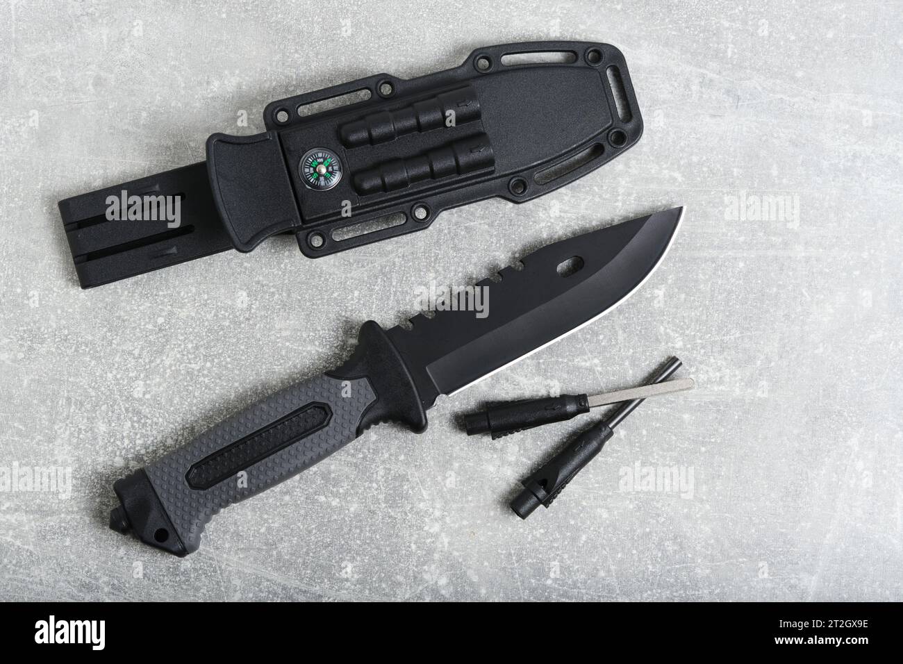 Flint knife hi-res stock photography and images - Page 3 - Alamy
