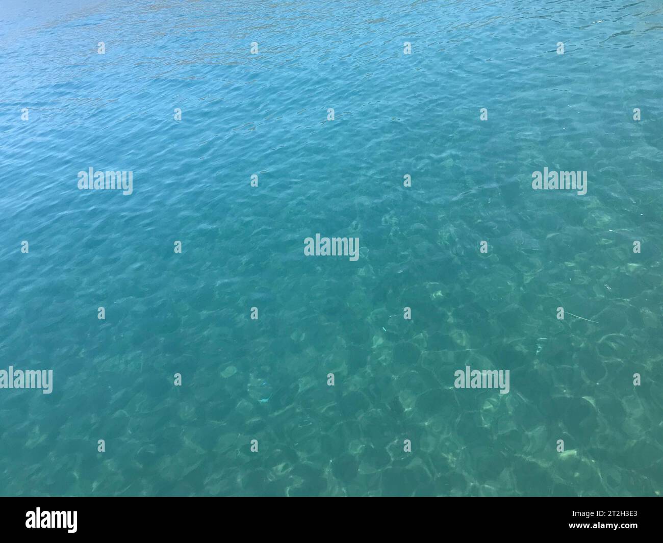Blue water wave texture hi-res stock photography and images - Alamy