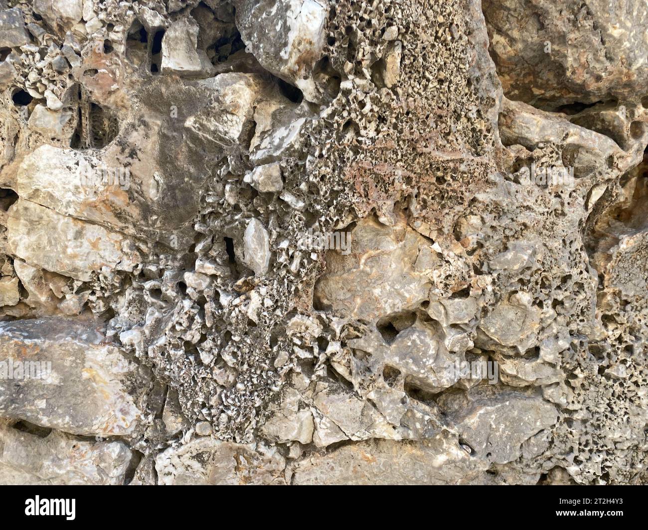 Marble pattern with veins useful as background or texture. Stock Photo
