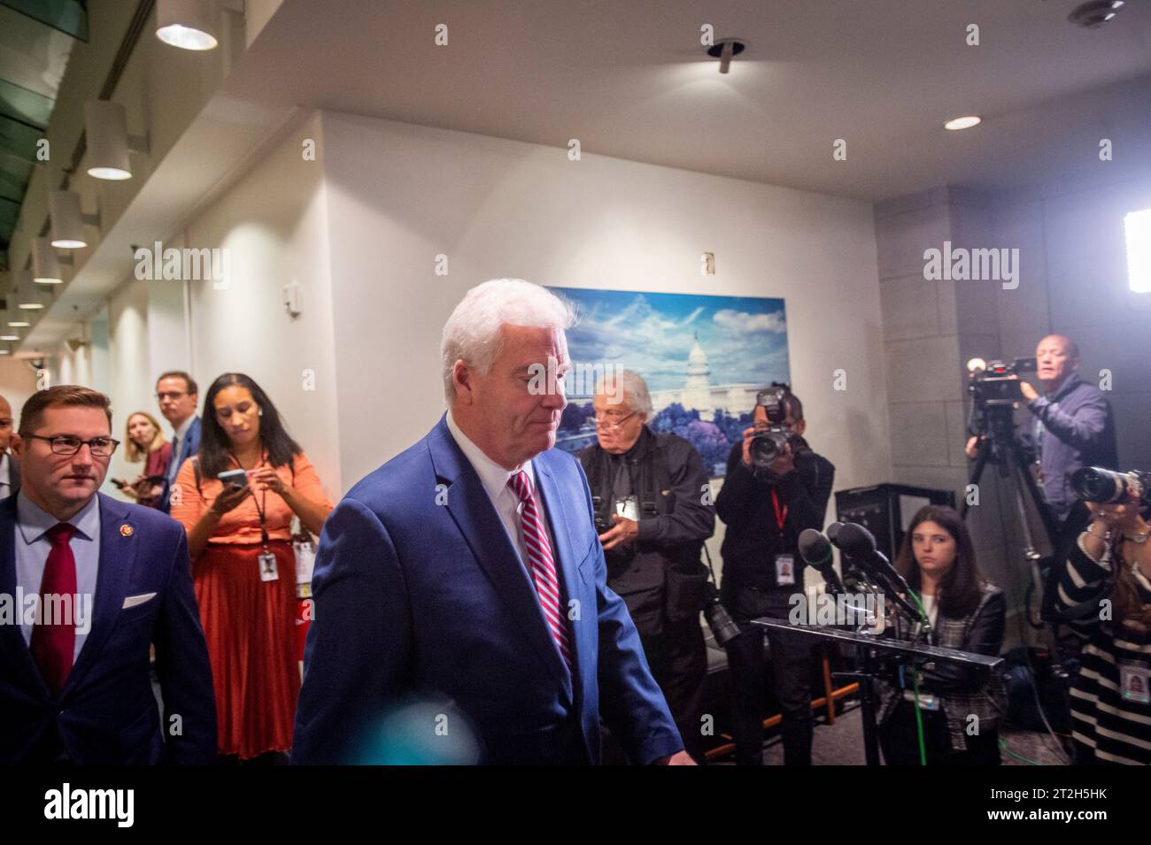 House Republican Majority Whip Tom Emmer (Republican of Minnesota