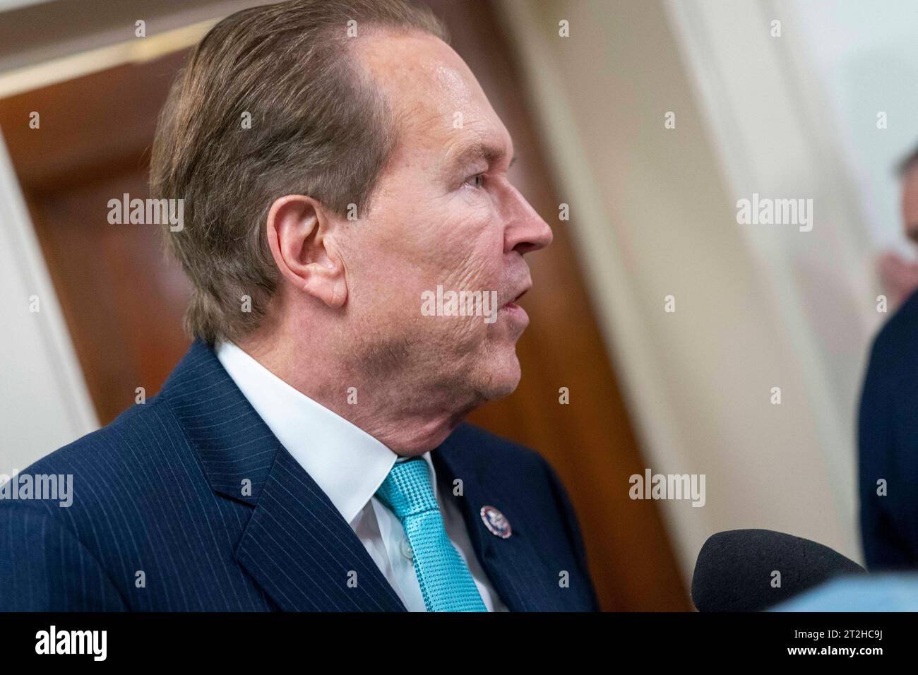 Washington, United States. 19th Oct, 2023. Rep. Vern Buchanan, RFL