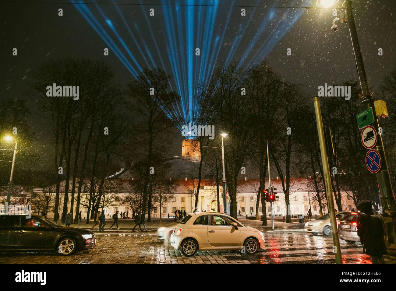 Vilnius light festival lithuania hi-res stock photography and images - Page  2 - Alamy