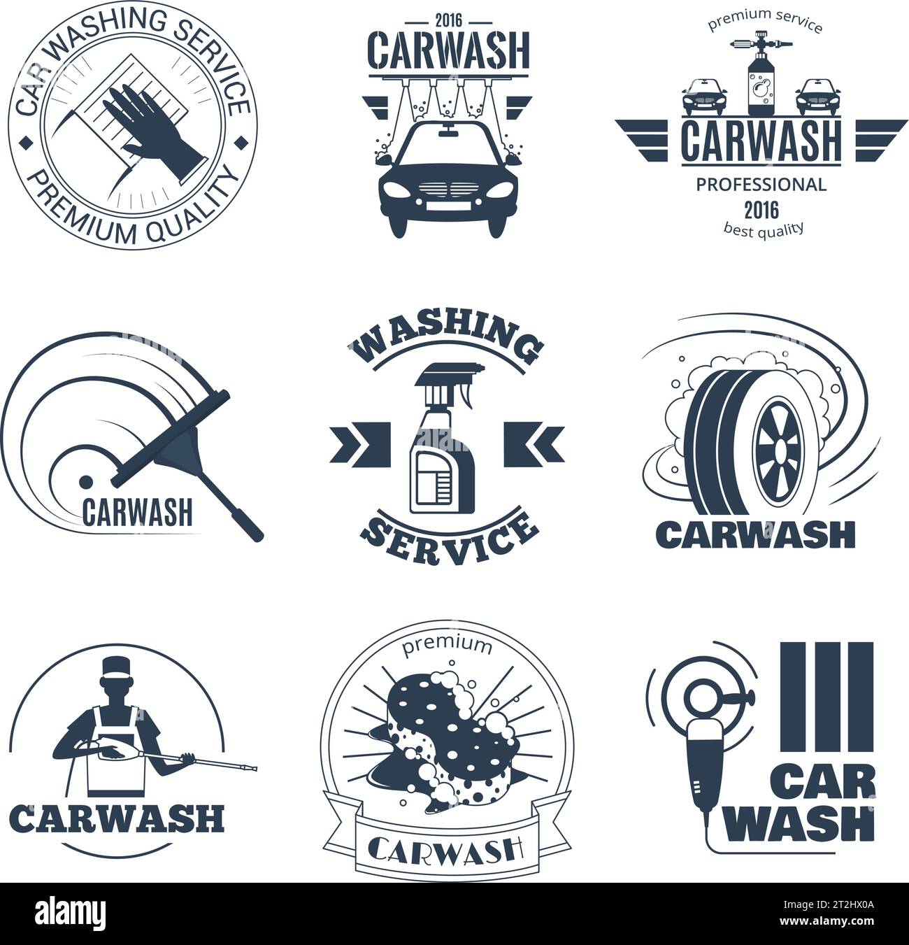 Full service and excellent quality mobile car wash companies chains