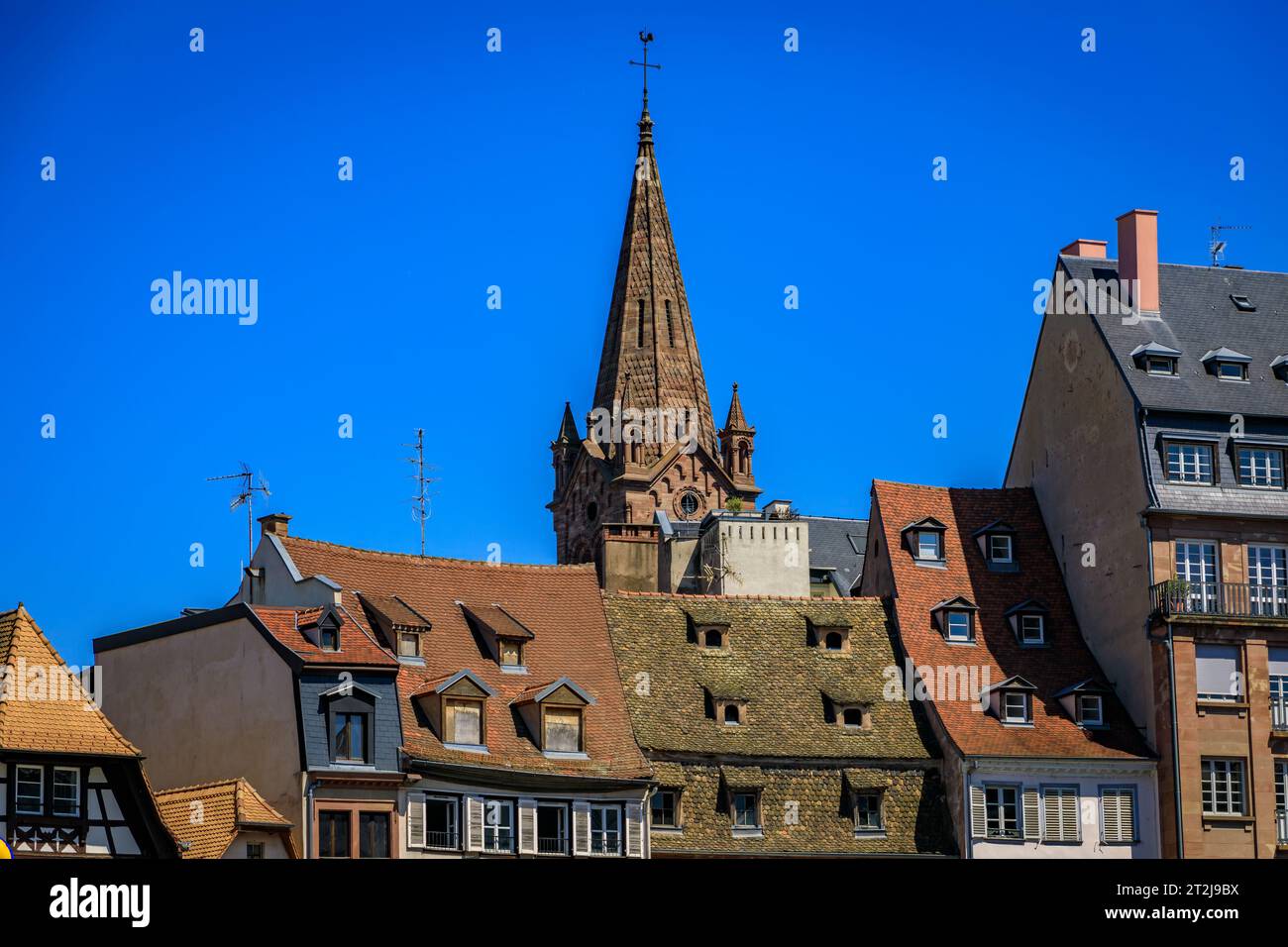 Eglise du temple neuf de strasbourg hires stock photography and images Alamy Eglise du temple neuf de strasbourg hires stock photography and images Alamy